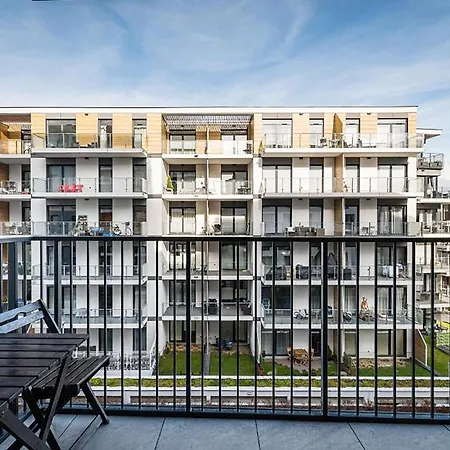 Golden Residence Apartment Krakow Exterior photo