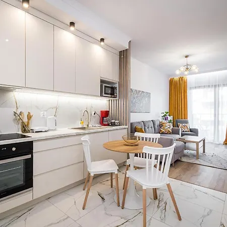 Golden Residence Apartment Krakow Exterior photo