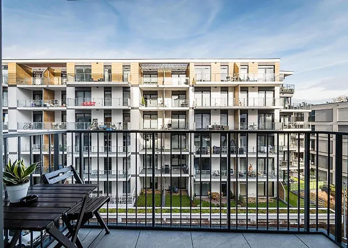 Golden Residence Apartment