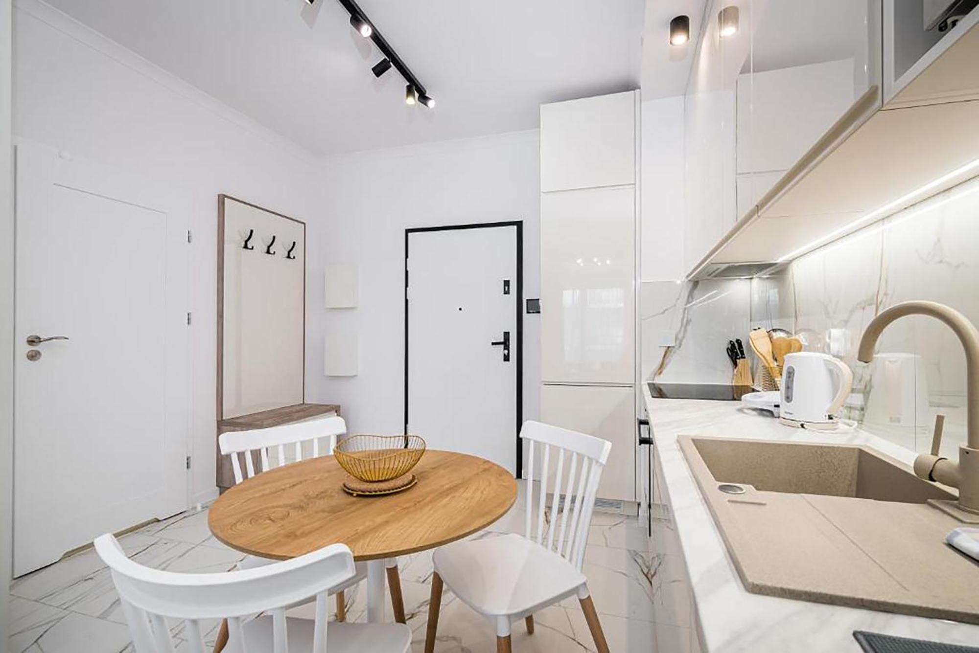 Apartament Golden Kraków