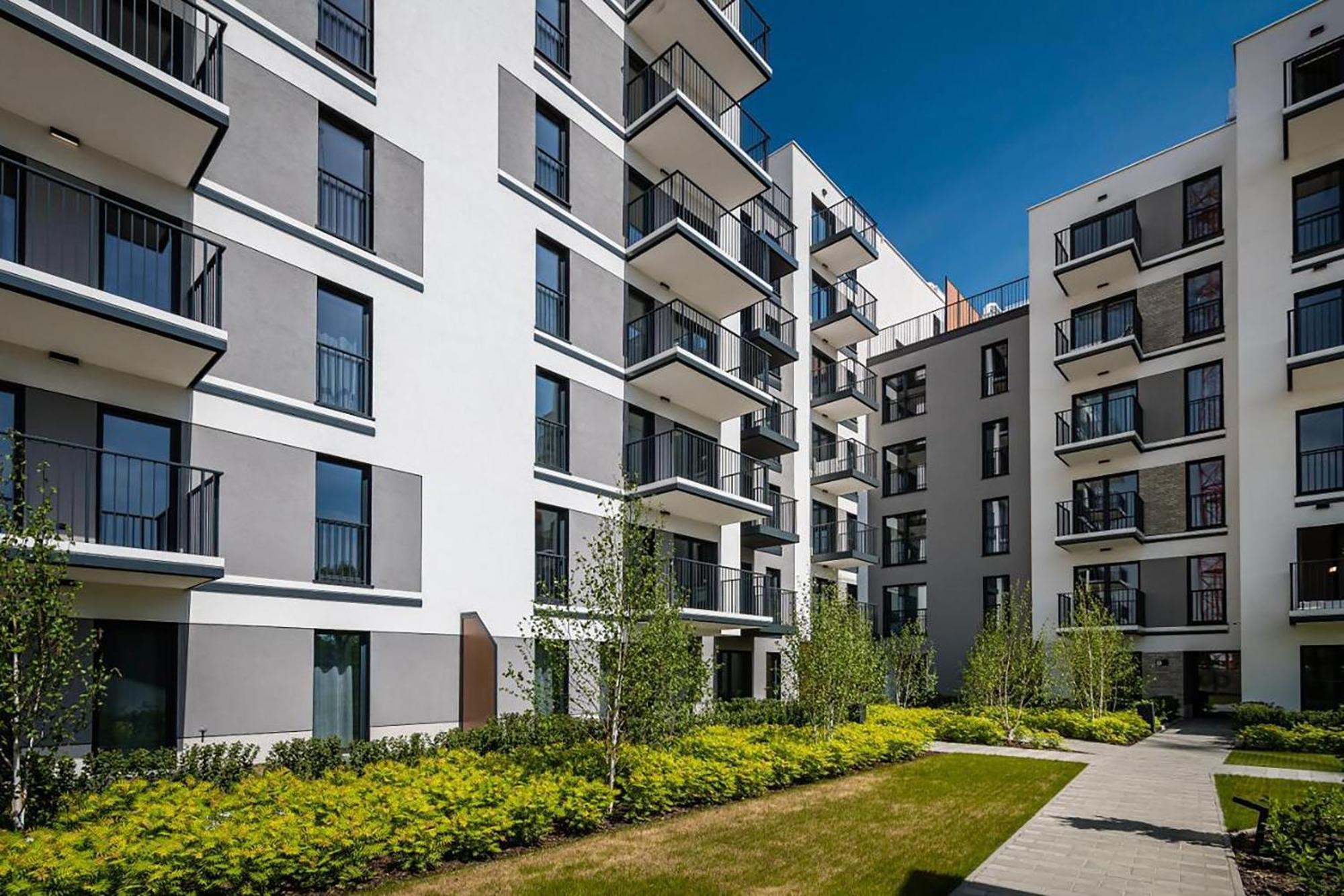 Apartament Golden Kraków