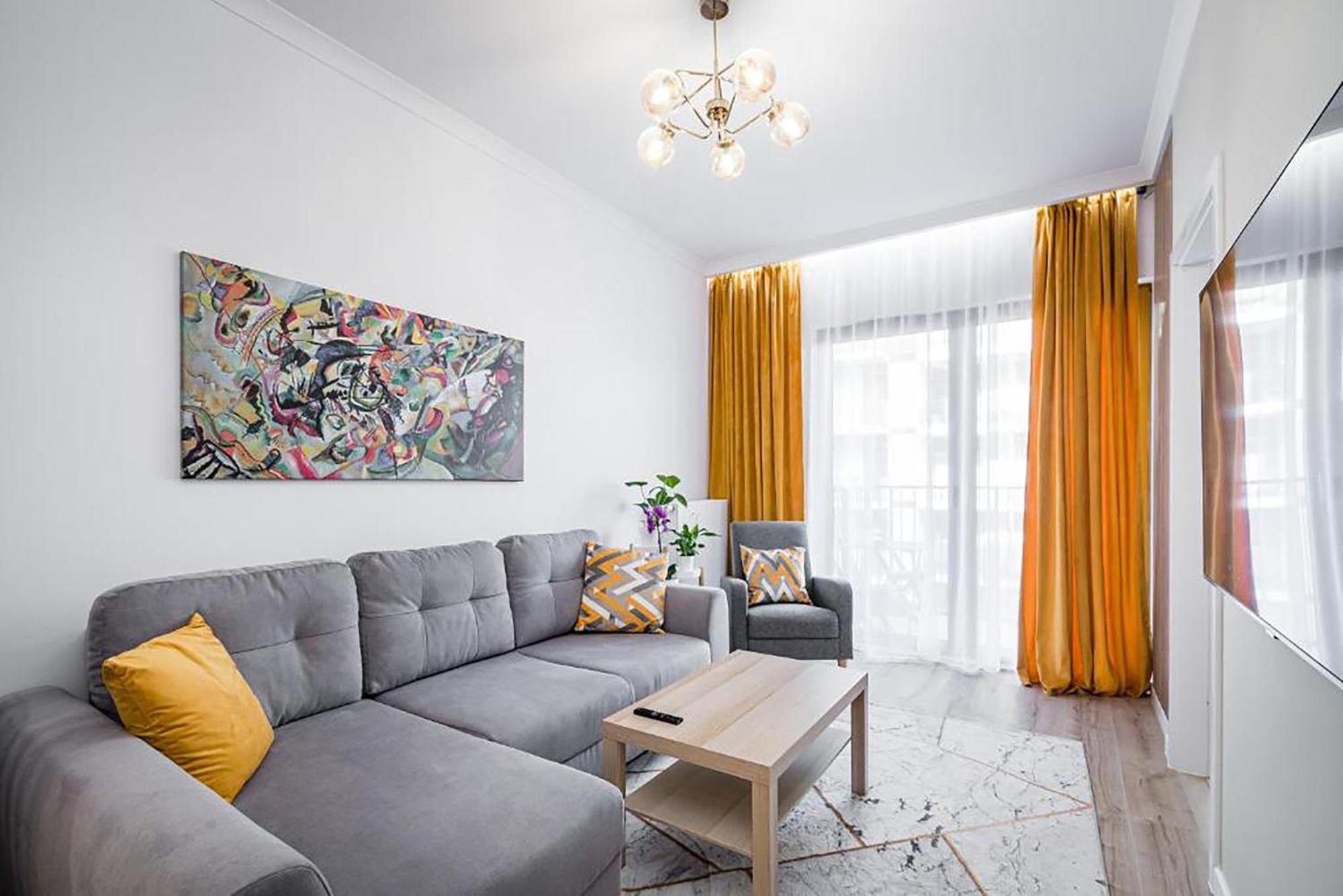 Apartament Golden