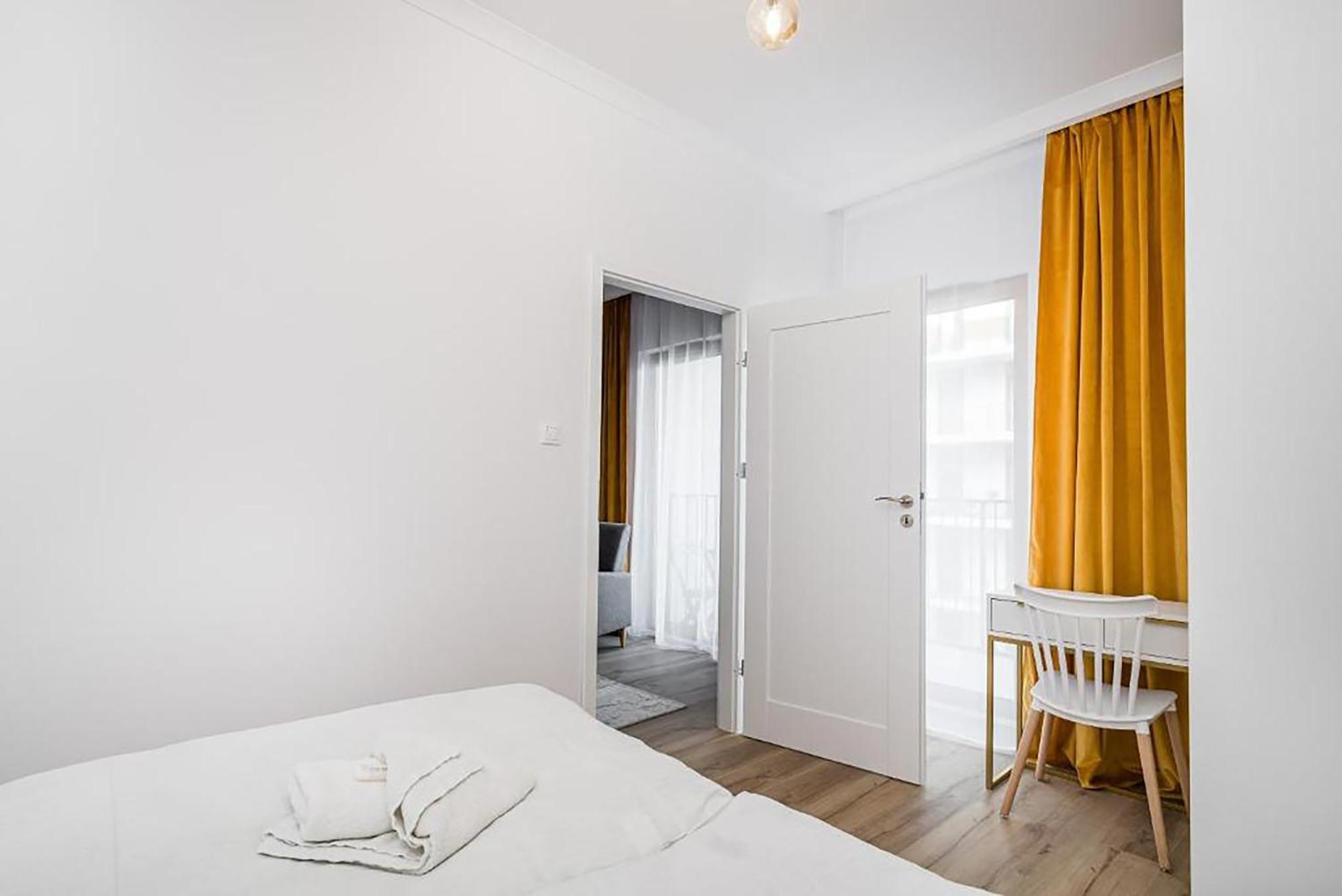 Apartament Golden *