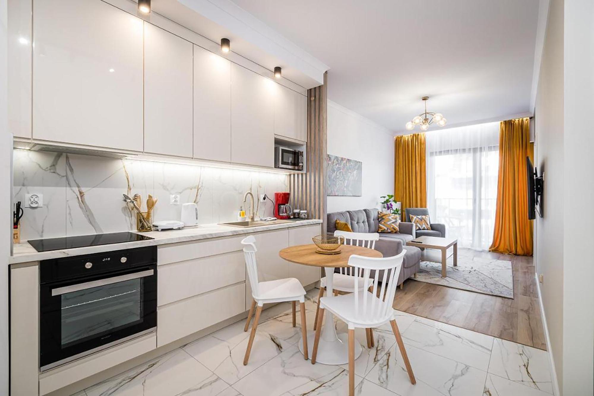 Apartament Golden